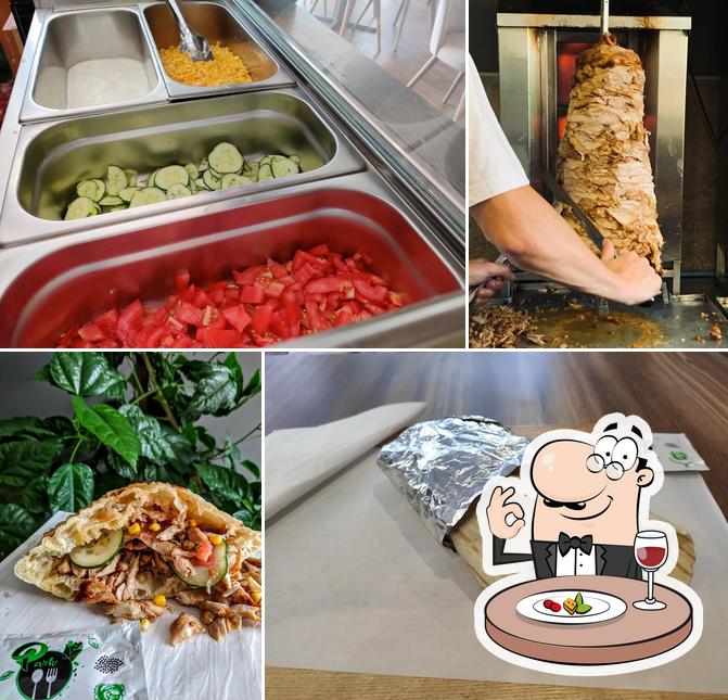 Park Travnik - Kebab & The Good Stuff