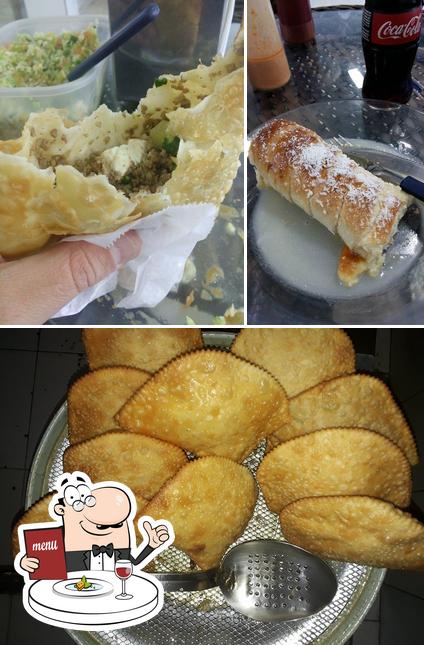 Comida em Pastelaria Brasil