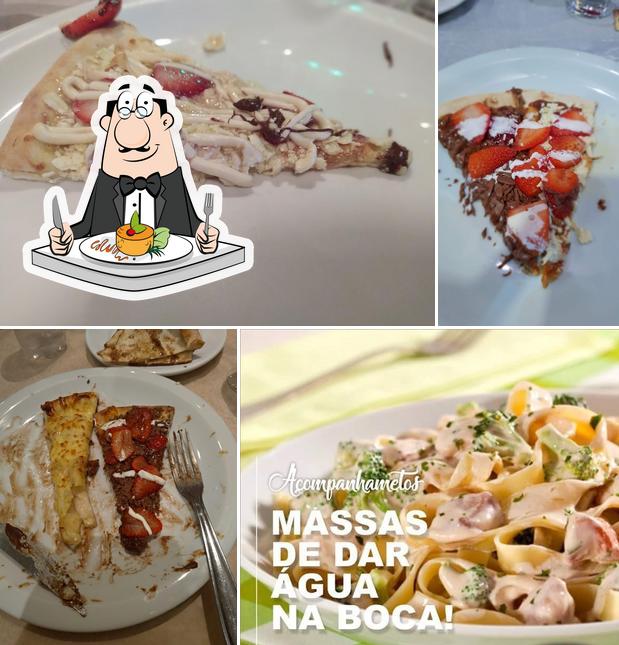Pizza Place restaurant, Bento Gonçalves - Restaurant menu and reviews