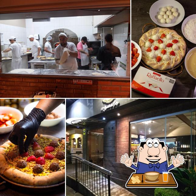 Pizza Place restaurant, Bento Gonçalves - Restaurant menu and reviews