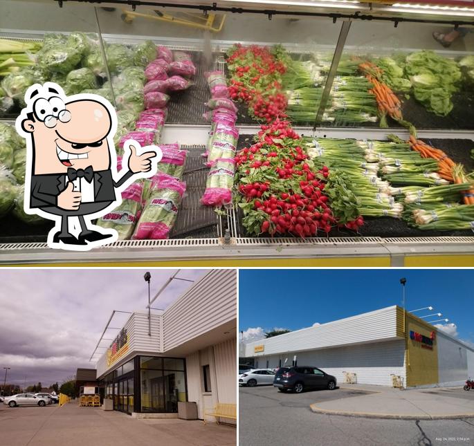 Voici une image de Rob & Krisy's NOFRILLS Chatham