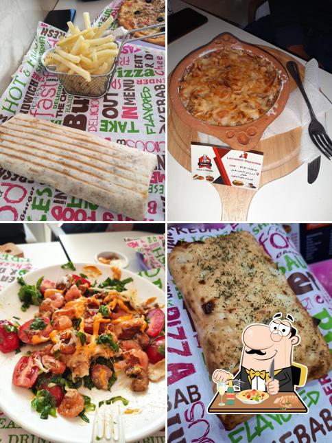 Snack & Pizzeria Andalouss