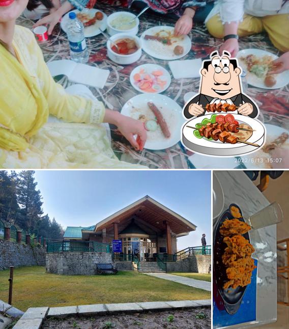 Verinag Cafeteria