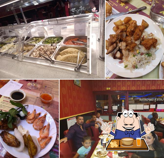 Wok Buffet Nimes