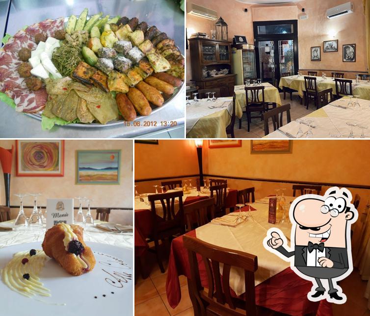 Ristorante Pizzeria Trattoria Alle Colonne