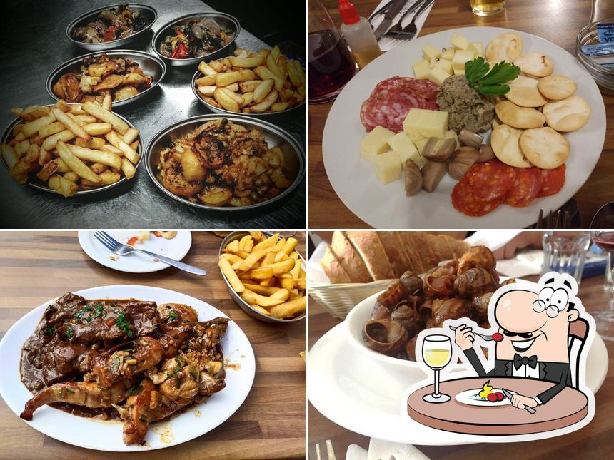 Tac-Canti Bar and Restaurant