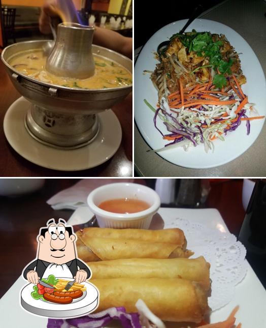 Thai Chili in Calimesa Restaurant menu and reviews