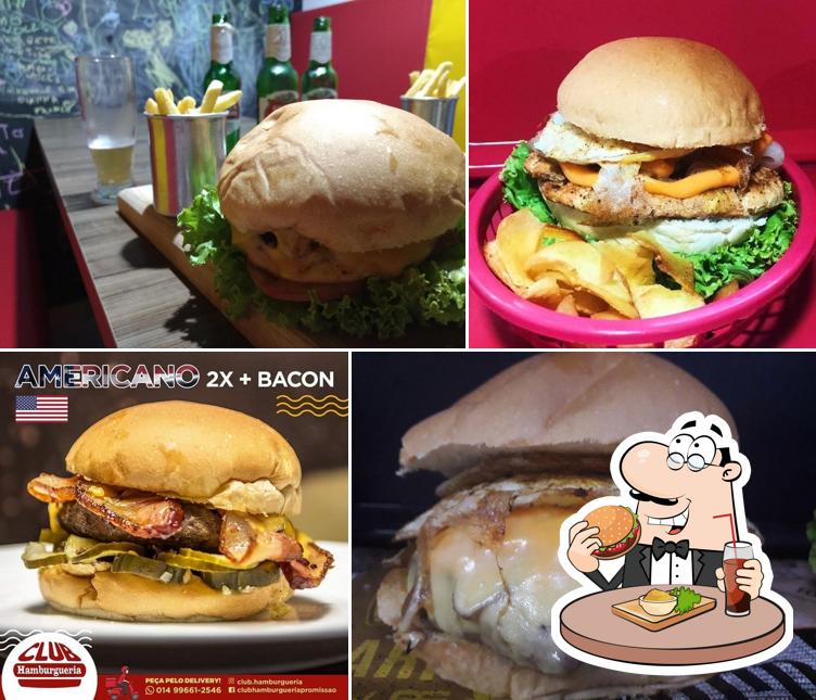 Tiaum Hamburgueria