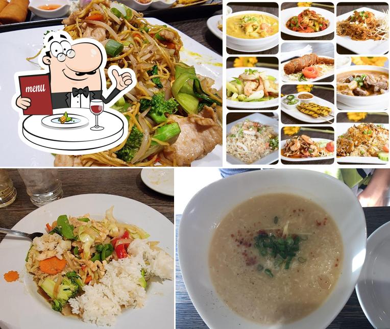 Meals at Taste of Thai — Ahwatukee