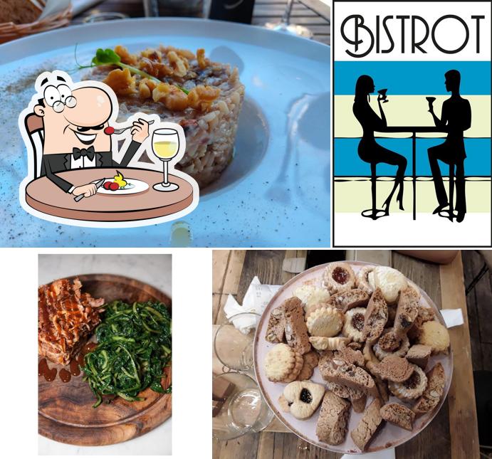 Platti al Bistrot Enoteca ai Colli