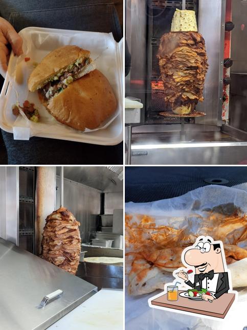 Taqueria El Gordo in Aloha Restaurant menu and reviews