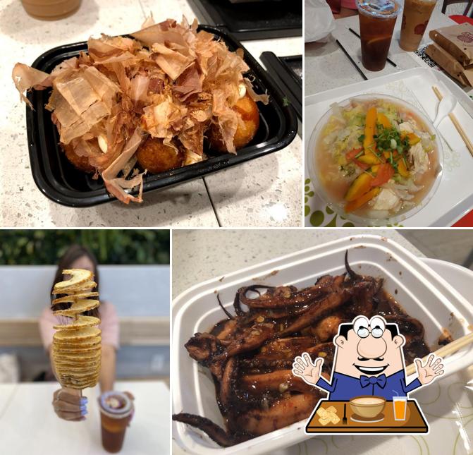 鸡蛋仔 Bubble Waffle Cafe Lougheed, 9855 Austin Ave 229 in Burnaby