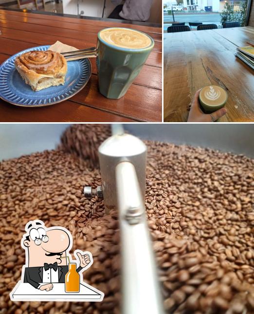 Boasters Coffee House and Roastery in Rotorua - Restaurant reviews