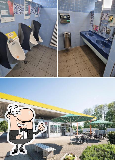 Tank & Rast Raststätte Jagsttal Ost, Widdern - Speisekarte, Preise und ...