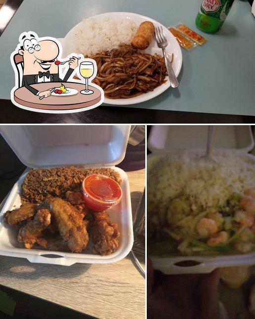 Chinese Express in Gaithersburg Restaurant menu and reviews