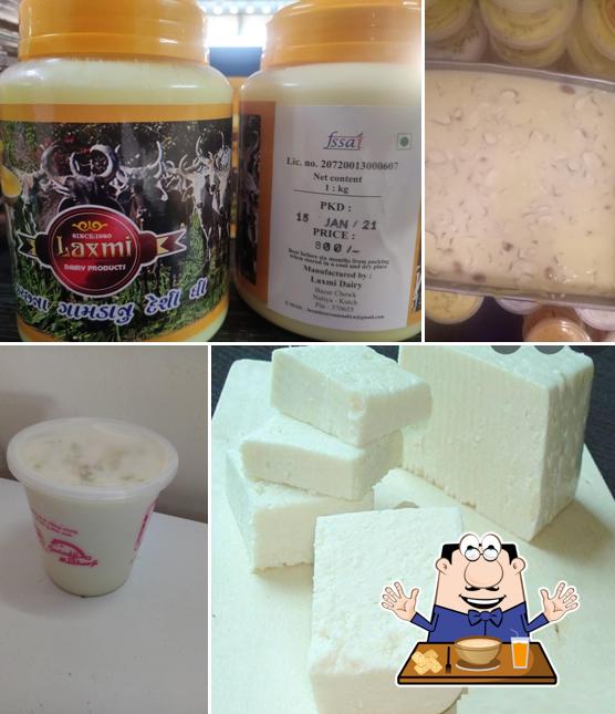 Laxmi ice cream