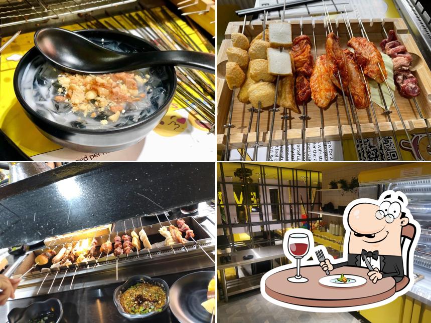 Emoji Restaurant in Manchester Restaurant reviews