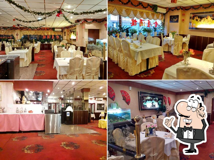 Golden Palace, Rotterdam - Restaurant menu, prices and reviews