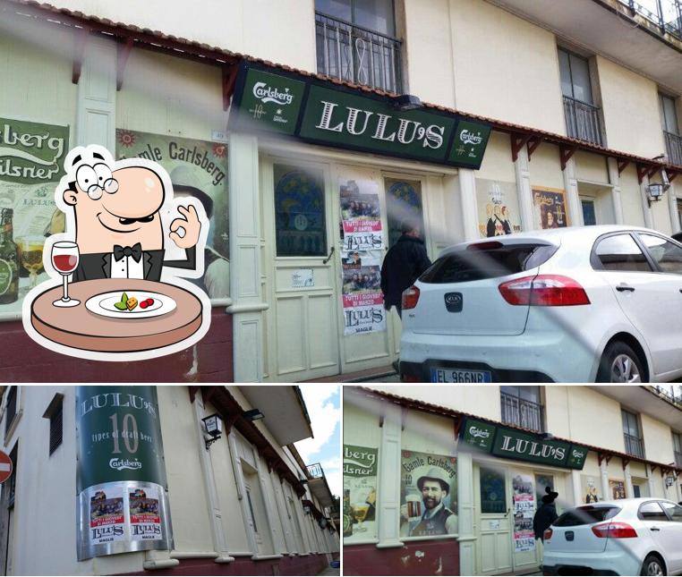 Lulu's pub