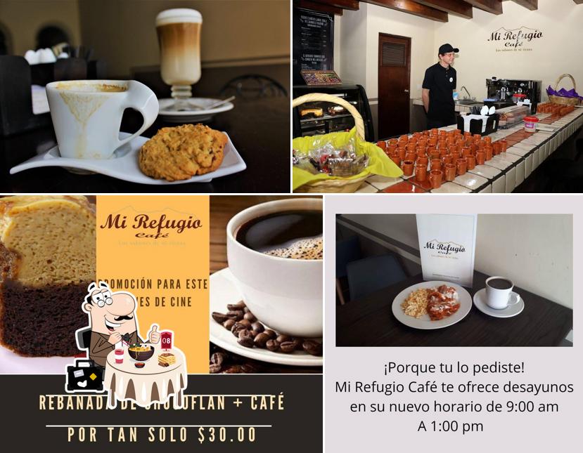 Mi refugio Cafe, Ciudad Guzmán