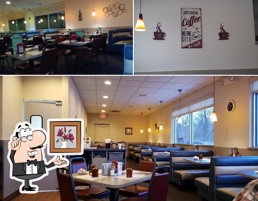 New Beginnings Restaurant, 1601 Alpine Ave NW in Grand Rapids