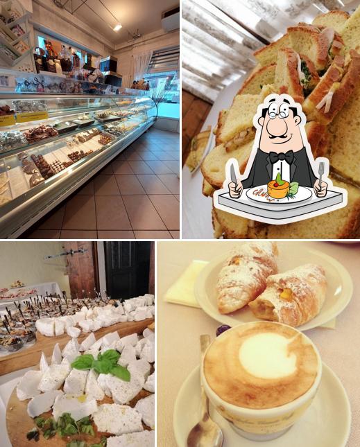 Cibo al Pasticceria Le Fontane