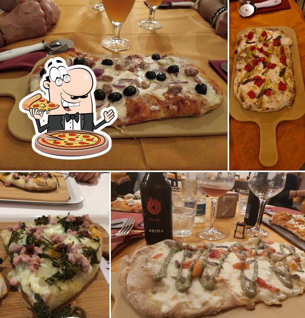 Prova una pizza a Pinsa Per Te