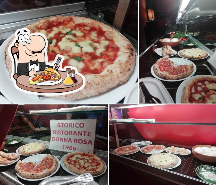 Scegli una pizza a Araba Fenice pizze