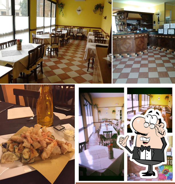 Pizzeria La Vecchia Filanda