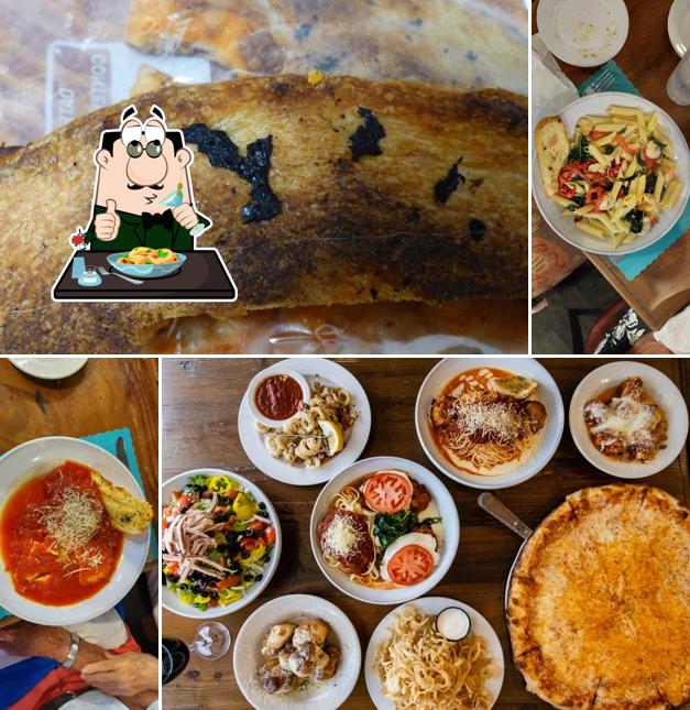 Pizzoodles in Vero Beach Restaurant menu and reviews