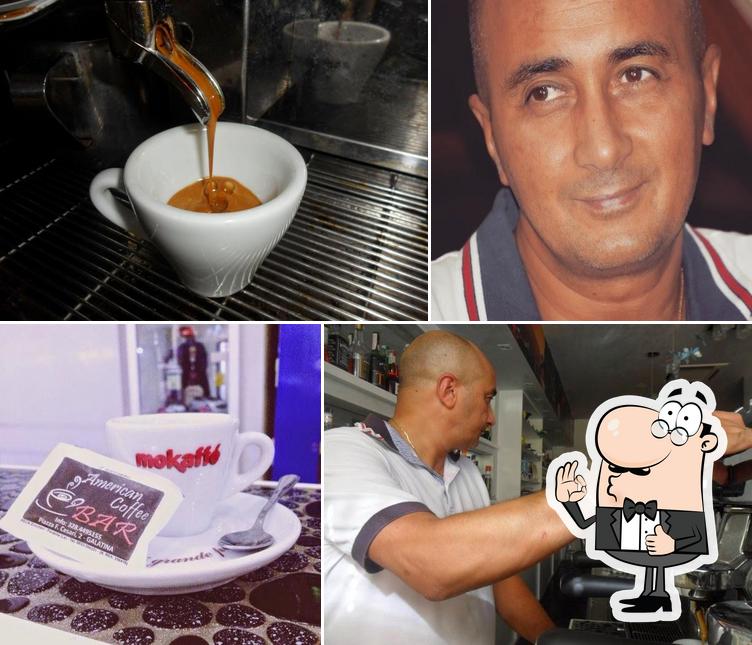 Ecco un'immagine di American Coffee Bar di Palmieri Fedele Antonio