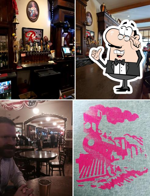 Whistling Post Saloon in Skykomish Restaurant menu and reviews