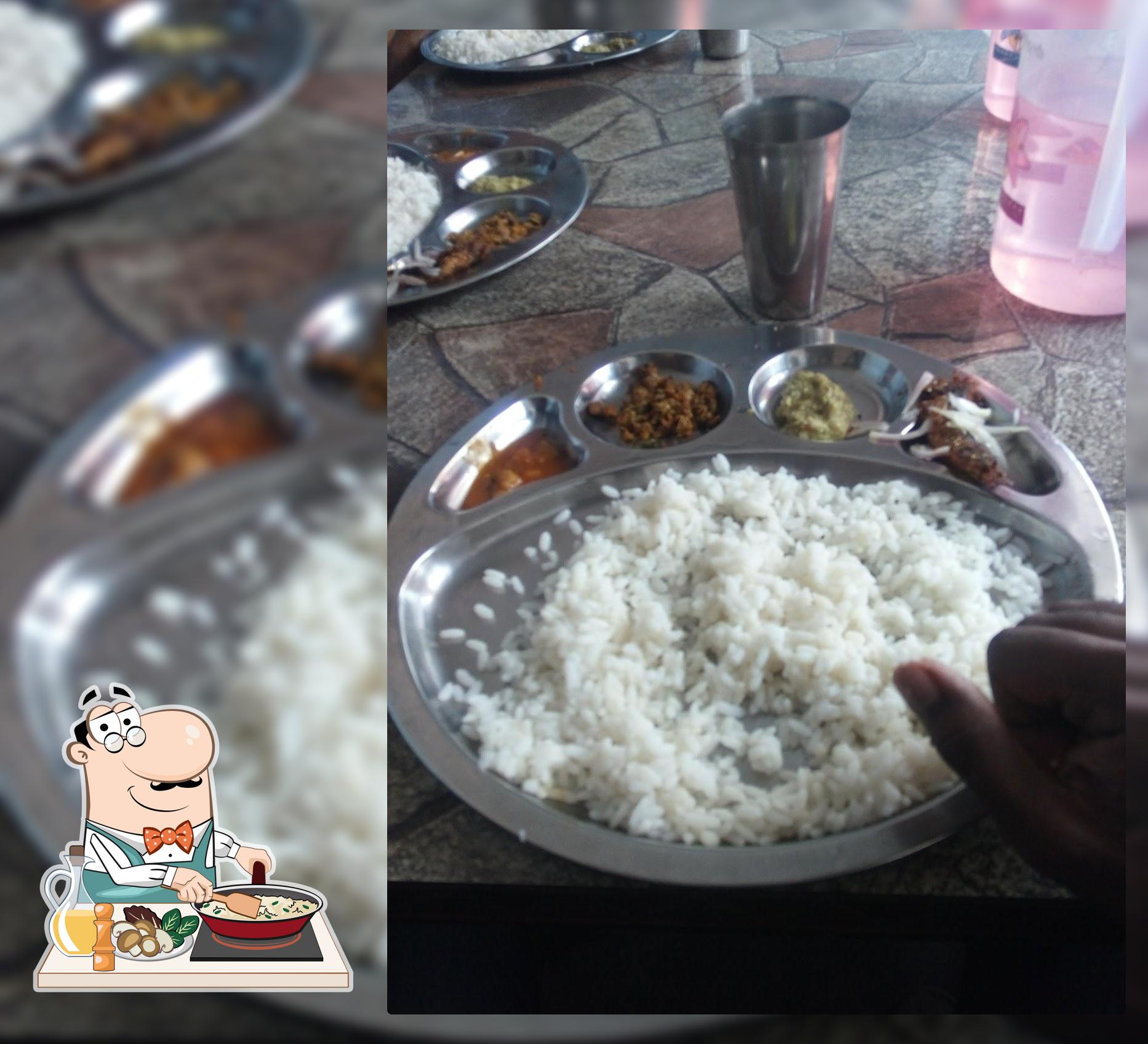 Ammachikkada Hotel,Alapuzha