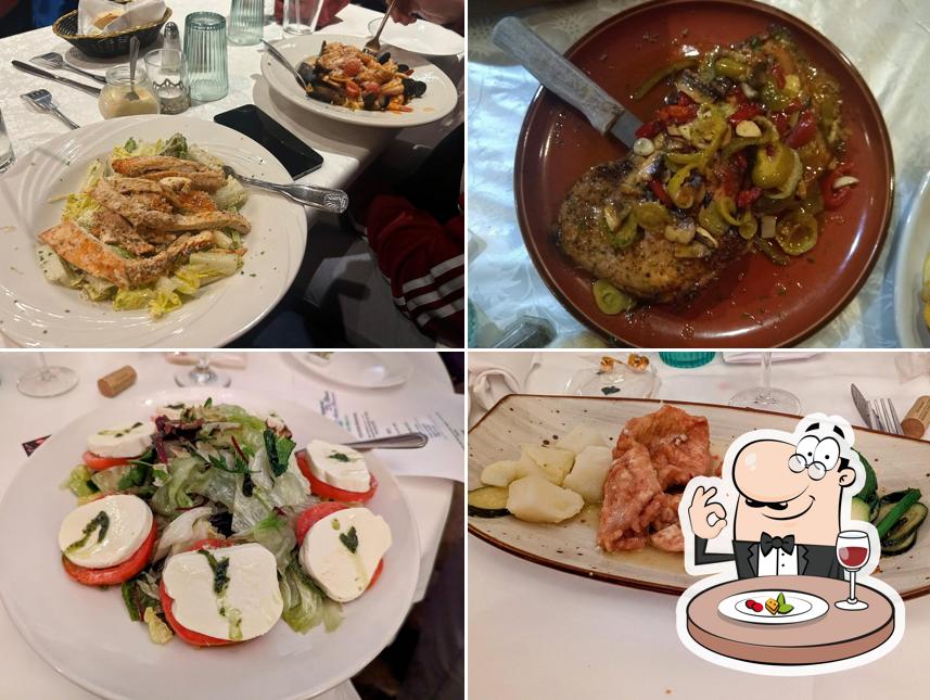 Assaggini Di Roma in Hazlet - Restaurant menu and reviews