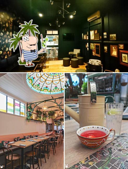 Covent Garden Gin Bar & Restaurant in Brisbane City Restaurant reviews