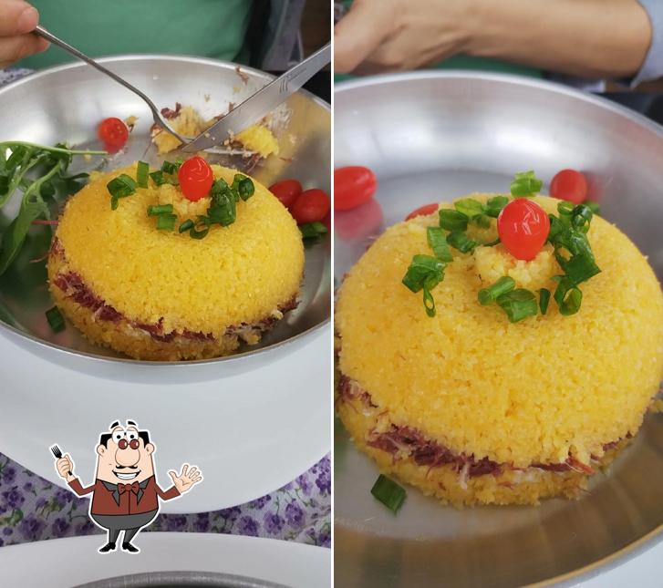 Cuscuz da Déia