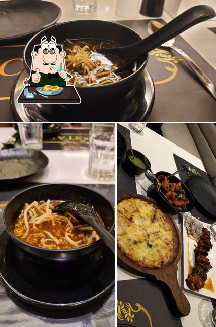 Meals at Ecstasy by Hakeem's
