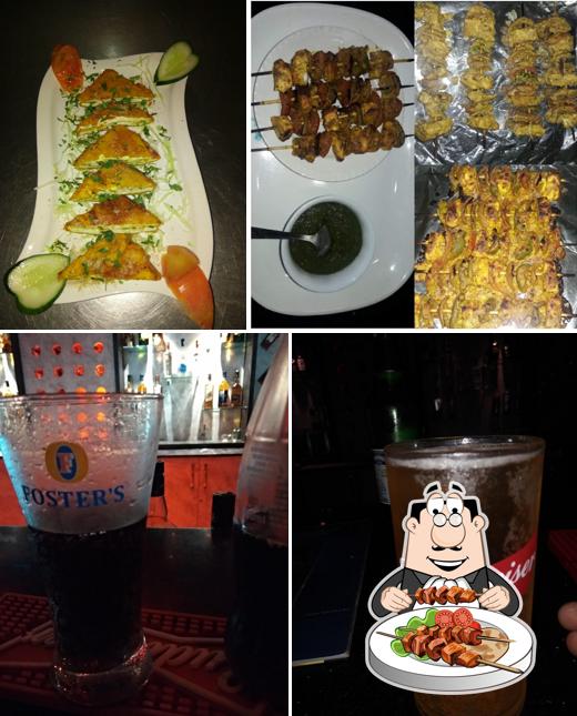 The image of Fuel Hub’s food and drink