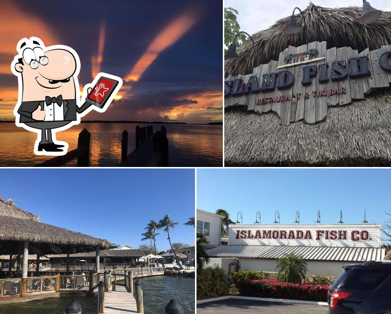 Islamorada Fish Company in Islamorada Restaurant menu and reviews