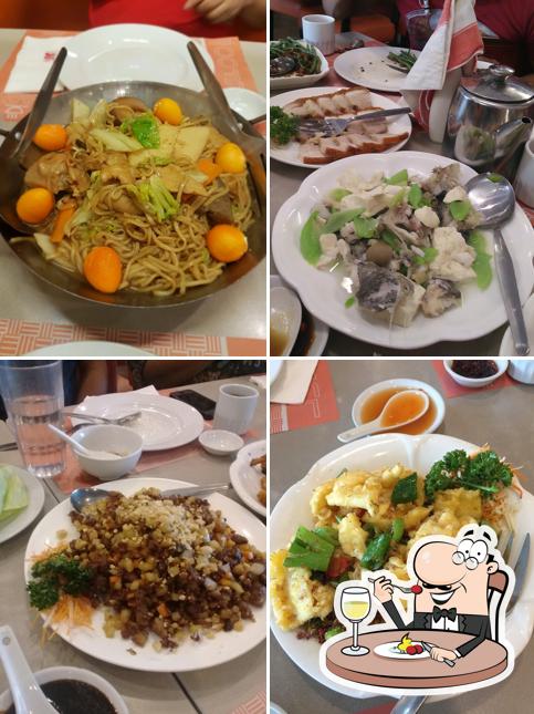 Luk Foo Restaurant Mandaluyong Restaurant Menu And Reviews