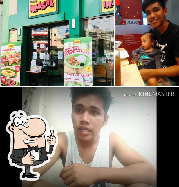 See the image of Mang Inasal