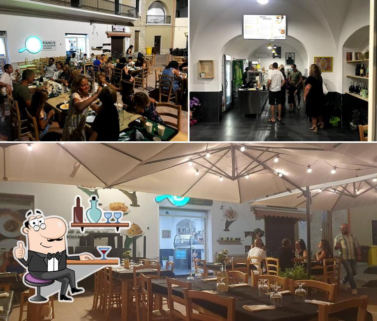 Dai un'occhiata agli interni di PianoB - Pizzeria - Ristorante - Gastronomia - Avetrana