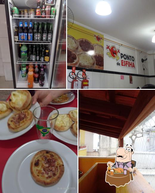 Ponto da Esfiha- Centro- Amparo