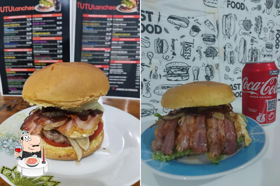 TUTU LANCHES