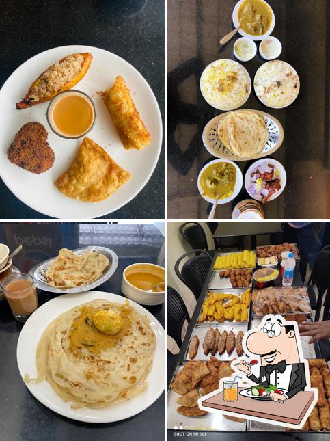 Meals at Thalassery adukkala