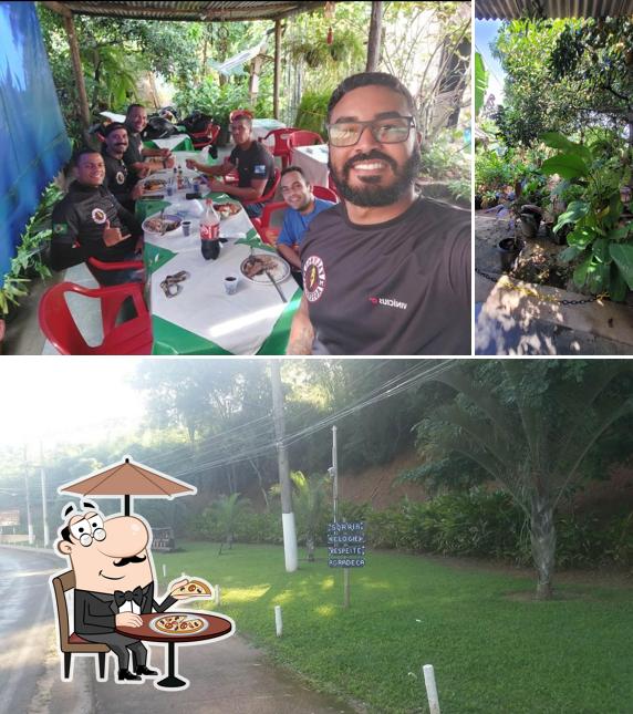 Restaurante da Tia Célia e Neusa