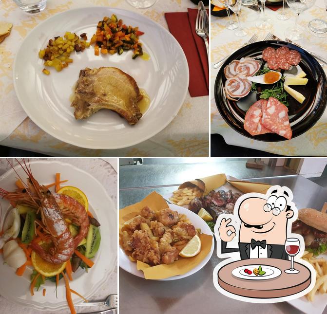 Ristorante Osteria del Gambero Rosso