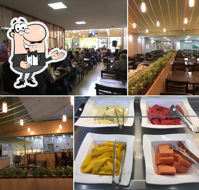 Here's an image of Alecrim Restaurante e Cafeteria