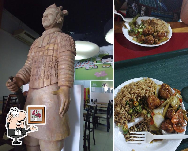Bamboo restaurant, Tepic, Puebla Nte. 127 Restaurant reviews