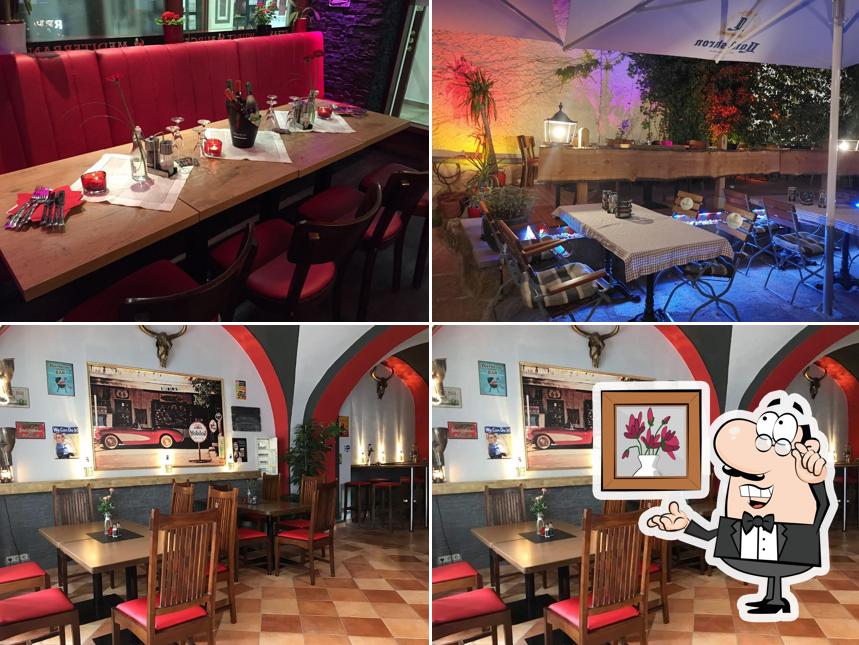 Restaurant Burgerstubl Gorlitz